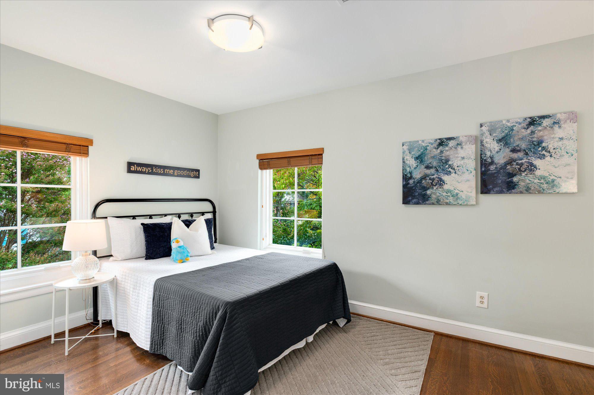 5316 Carvel Road Bethesda, MD 20816 - Photo 27 of 40 Third bedroom