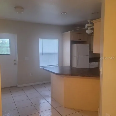 a view of a storage & utility room