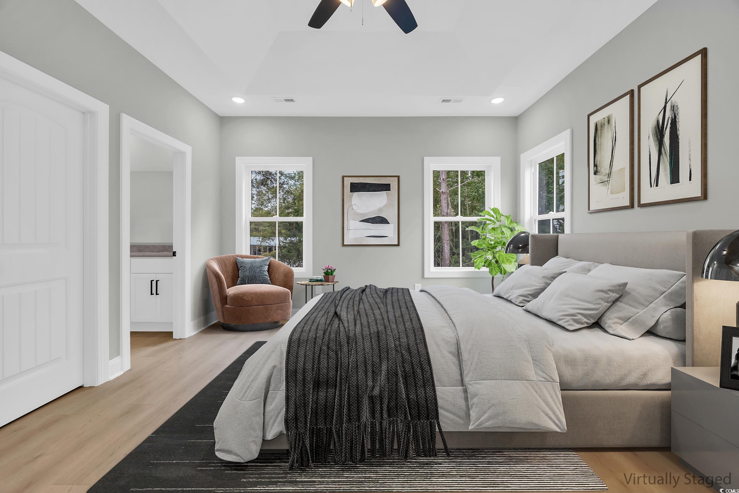 1412 Winddrift Court Surfside Beach, SC 29575 - Photo 21 of 40