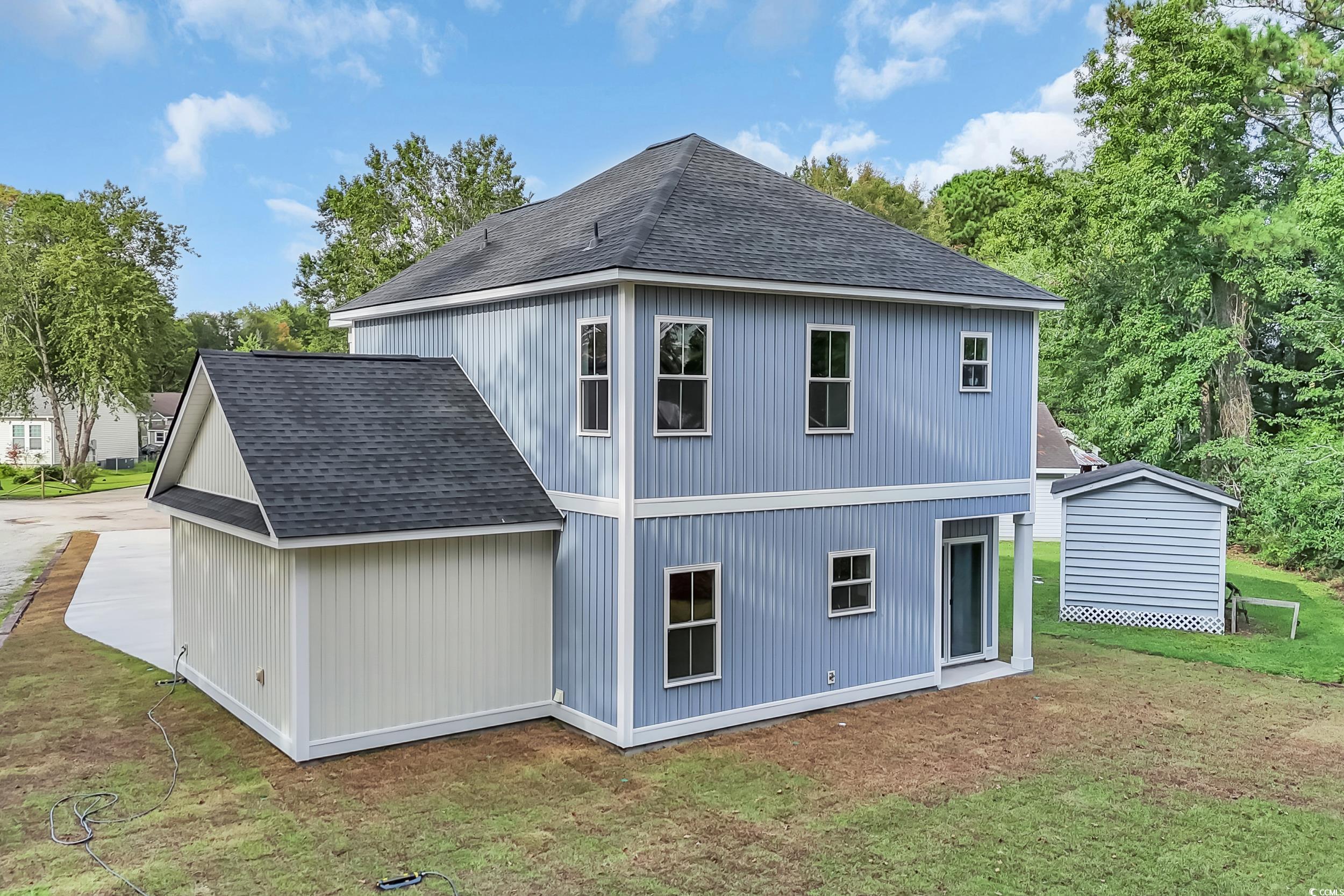 1412 Winddrift Court Surfside Beach, SC 29575 - Photo 36 of 40