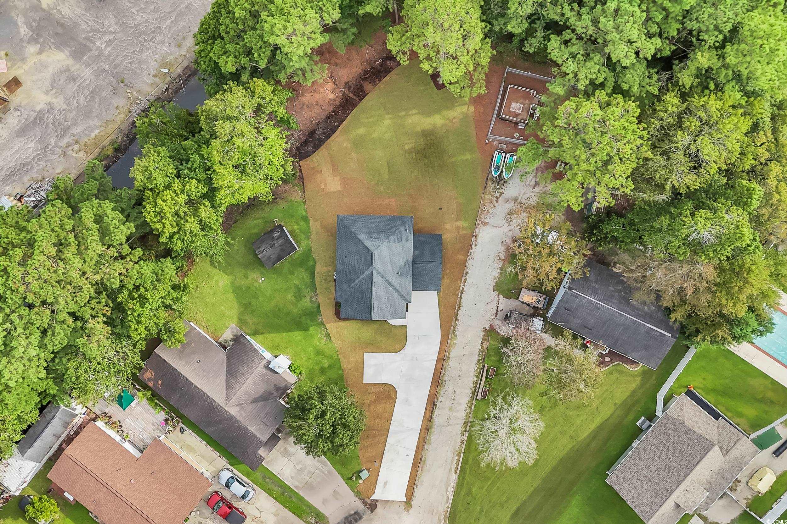 1412 Winddrift Court Surfside Beach, SC 29575 - Photo 39 of 40