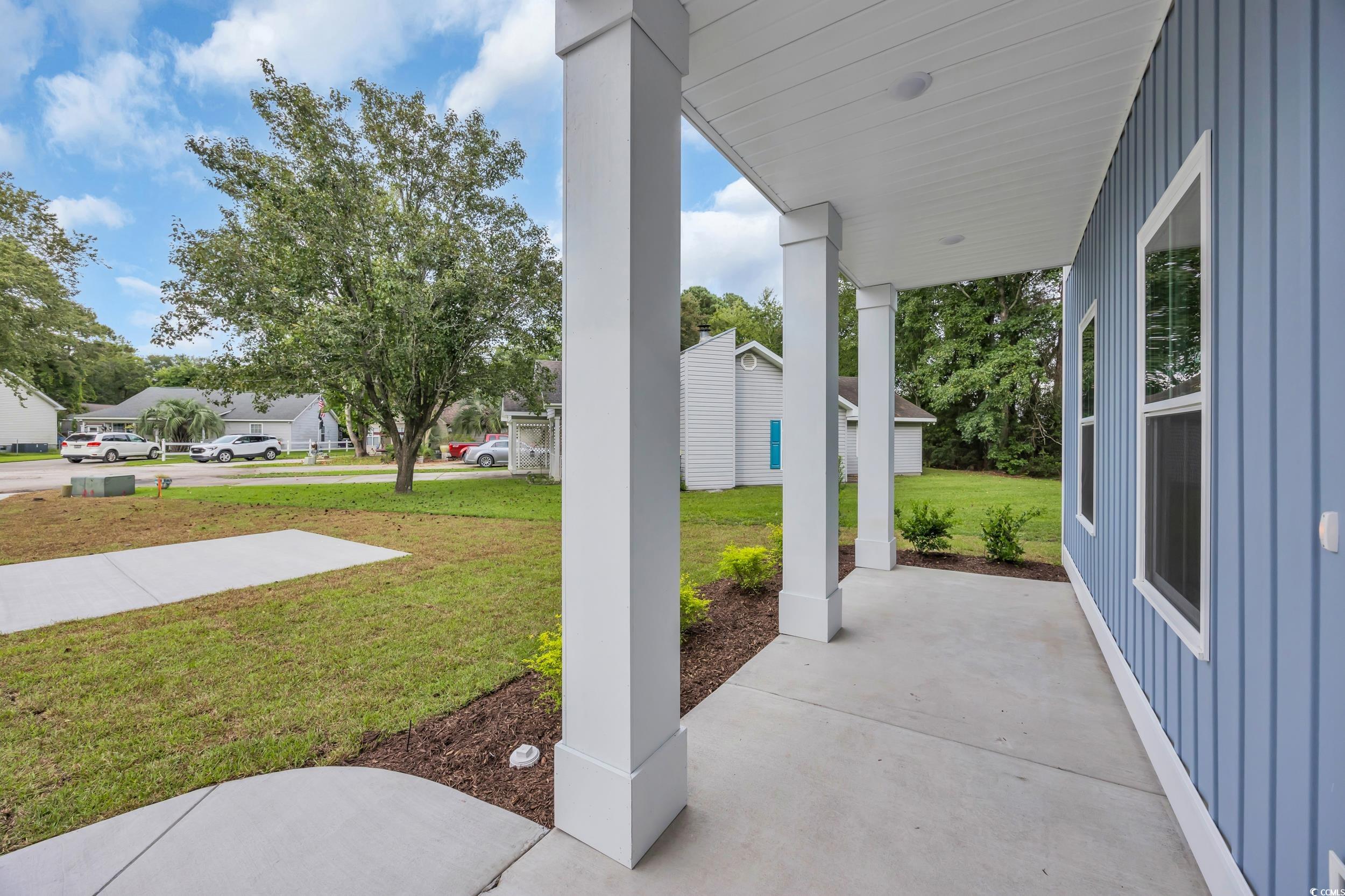 1412 Winddrift Court Surfside Beach, SC 29575 - Photo 5 of 40