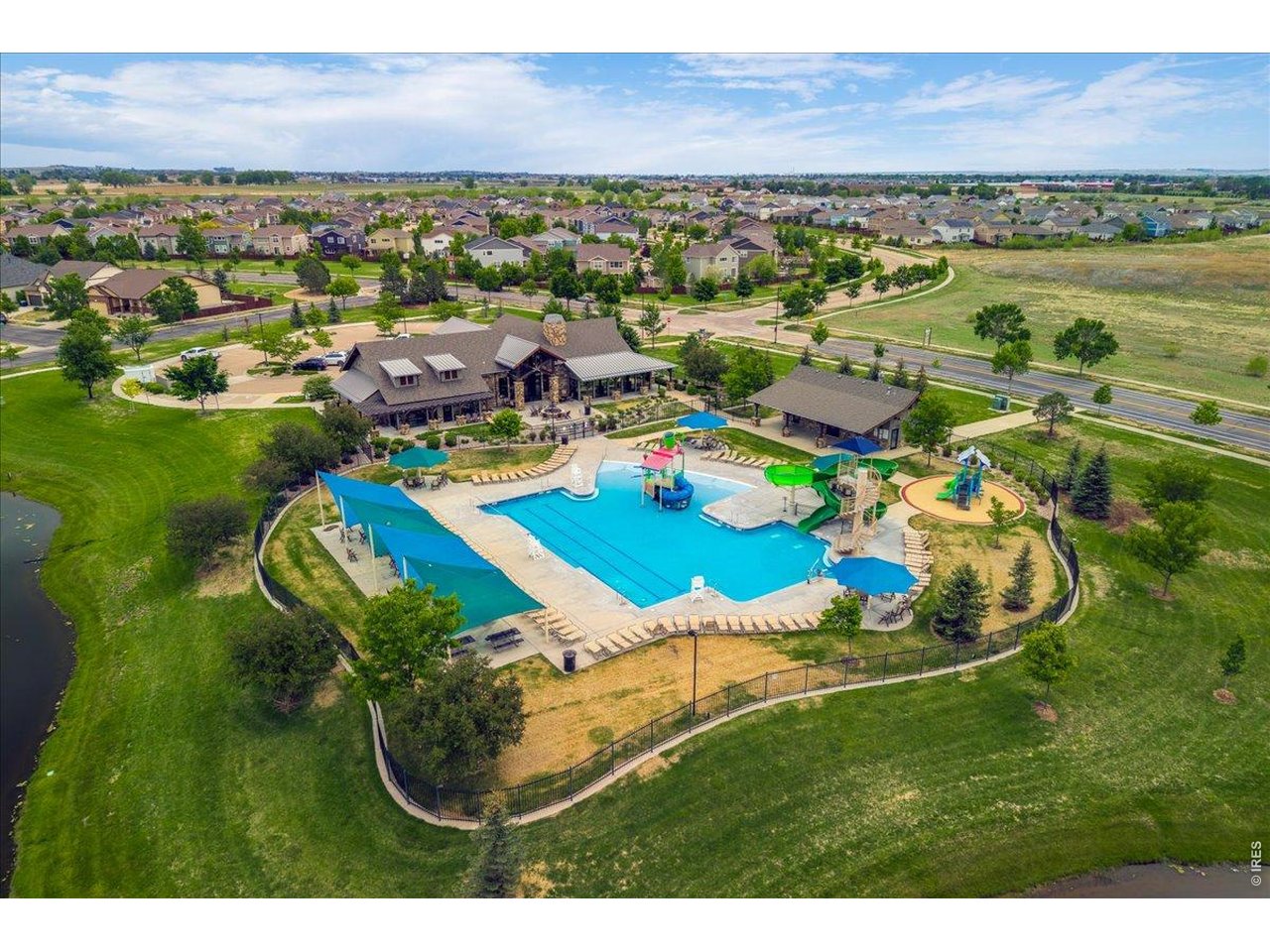 6096 Story Road Timnath, CO 80547 - Photo 47 of 50 a view of a water with outdoor space