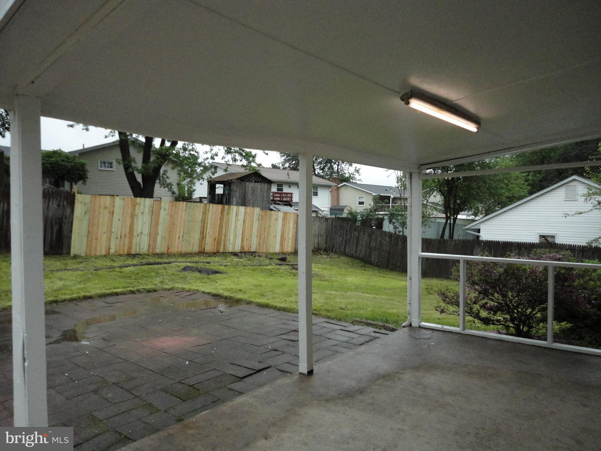 1303 East Jefferson Road Sterling, VA 20164 - Photo 27 of 30 Patio