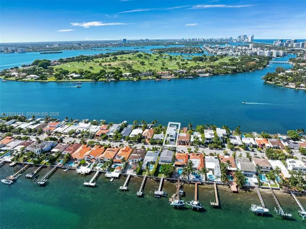 $7,690,000 | 1351 Stillwater Drive, Miami Beach, FL 33141