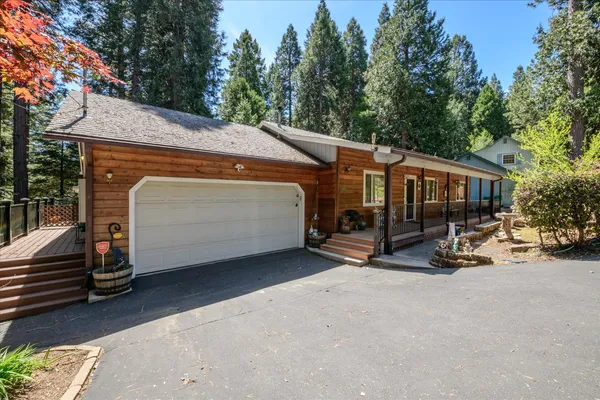 $399,000 | 6480 Granite Trail, Pollock Pines, CA 95726