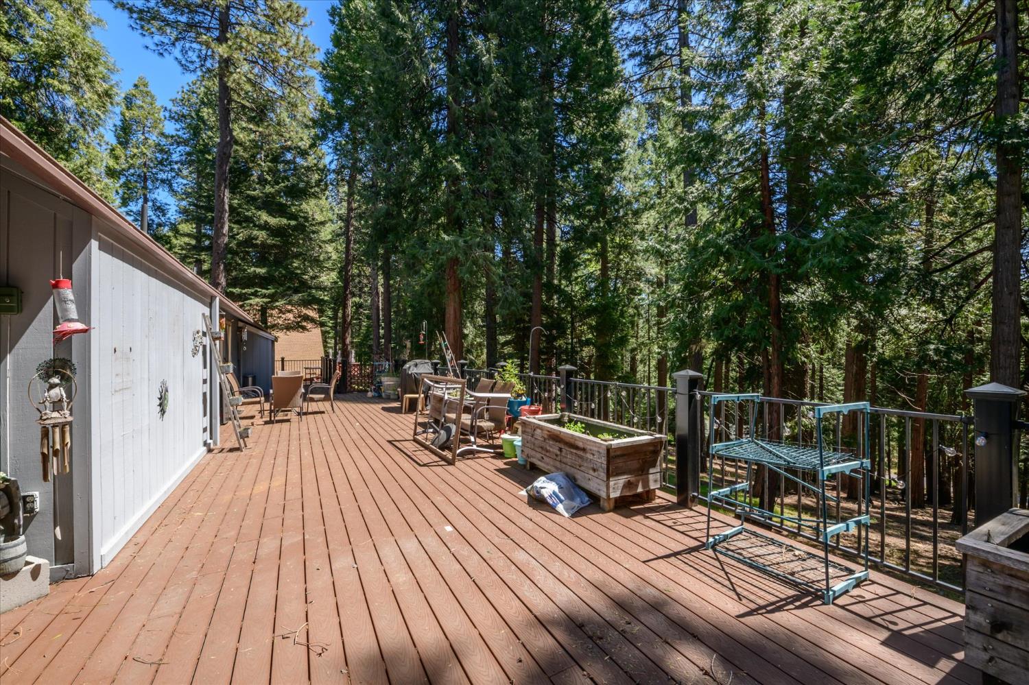 6480 Granite Trail Pollock Pines, CA 95726 - Photo 20 of 23 a view of deck with patio