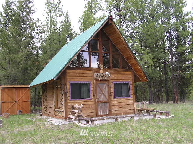 0 Turner Lake Road North Tonasket, WA 98855 - Photo 1 of 1