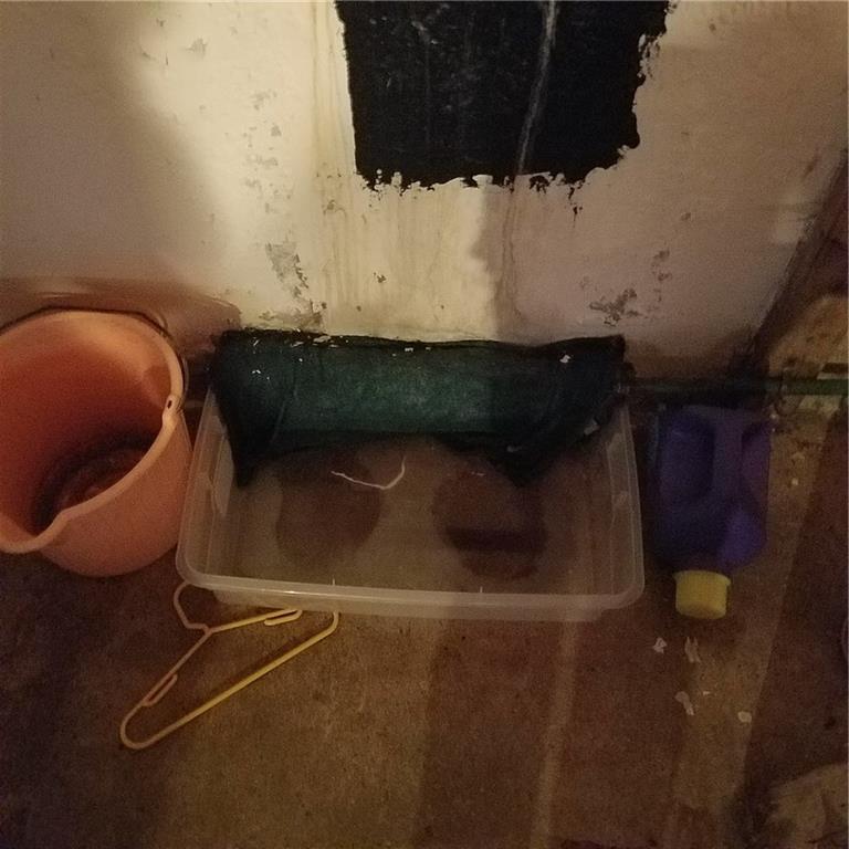 137 Puddledock Road Charleston, ME 04422 - Photo 26 of 31 Water leak in basement