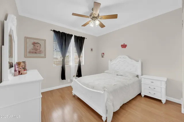 a room with storage and utility