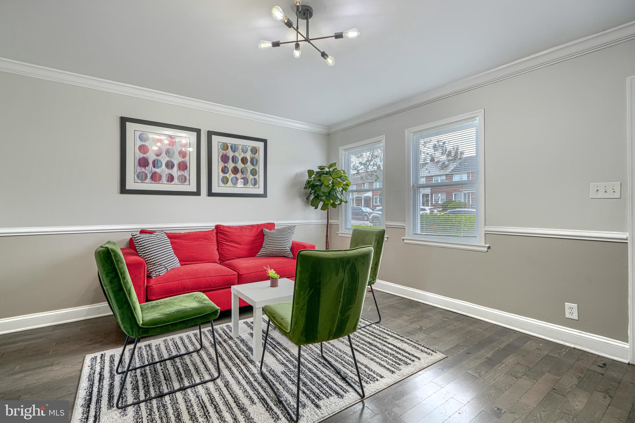 4625 Marble Hall Road Baltimore, MD 21239 - Photo 5 of 29