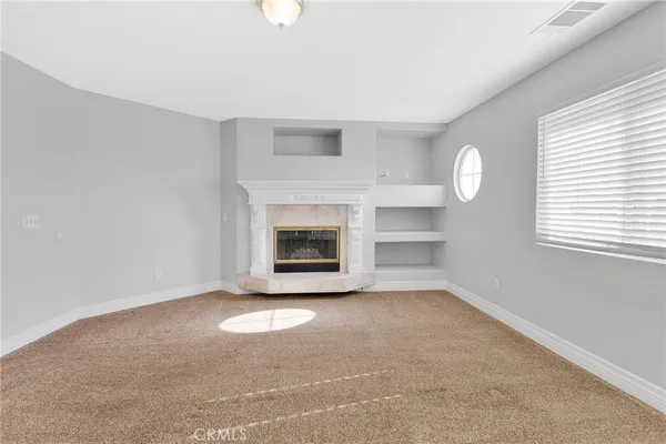 a view of a house with a outdoor space