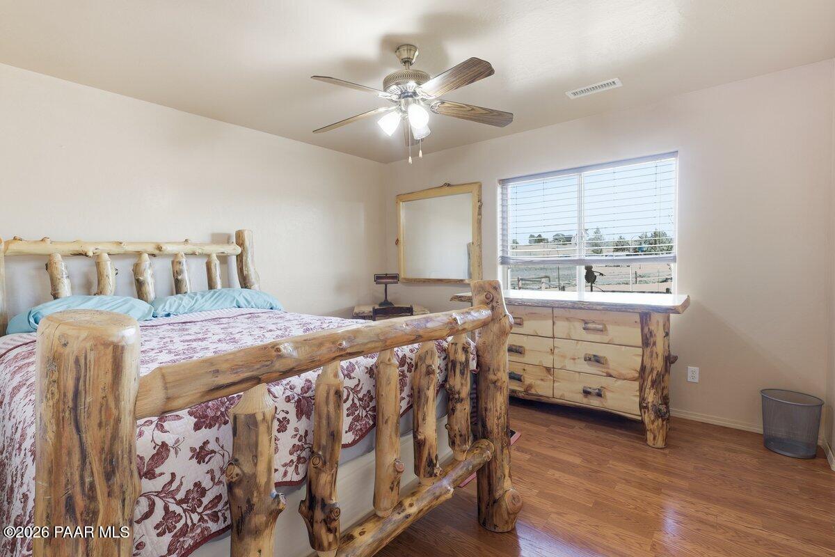 2550 West Canta Libre Road Chino Valley, AZ 86323 - Photo 15 of 33 Bedroom 2 (1)