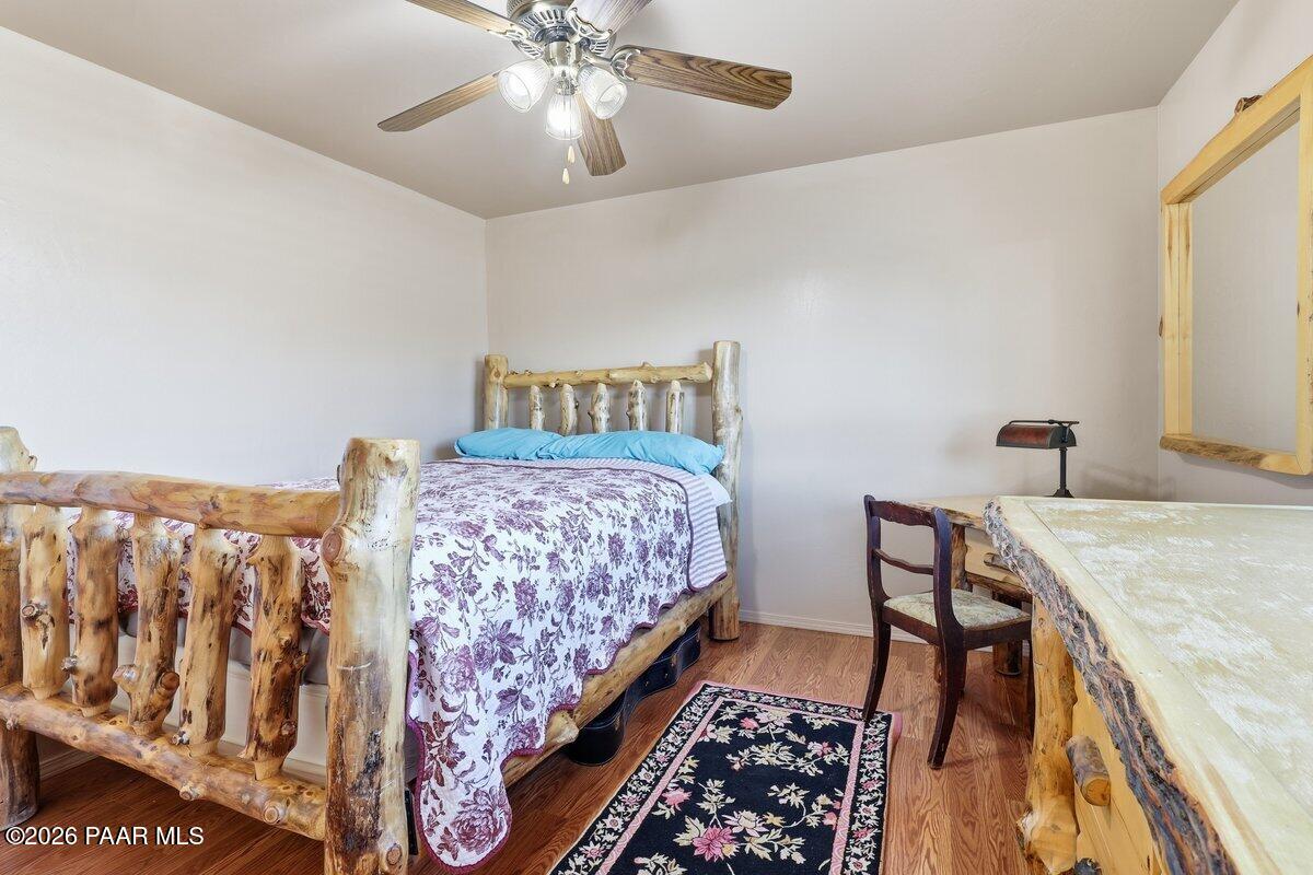 2550 West Canta Libre Road Chino Valley, AZ 86323 - Photo 16 of 33 Bedroom 2 2