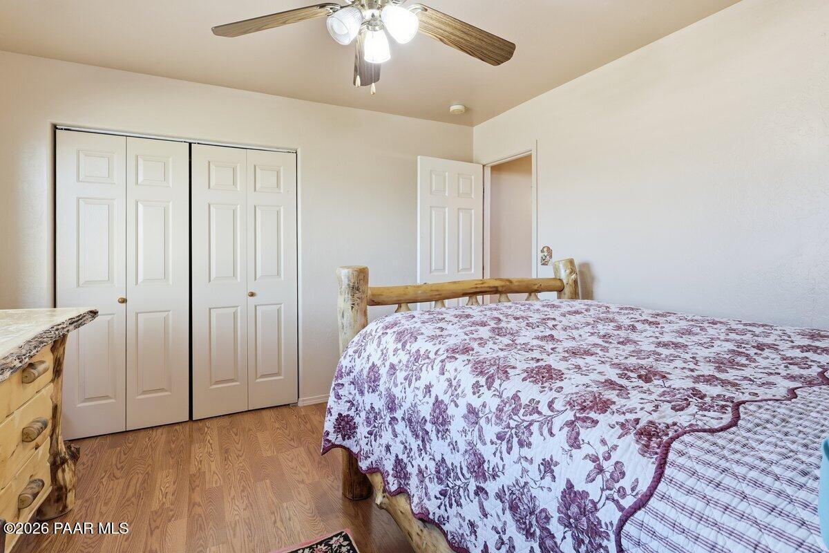 2550 West Canta Libre Road Chino Valley, AZ 86323 - Photo 17 of 33 Bedroom 2 3