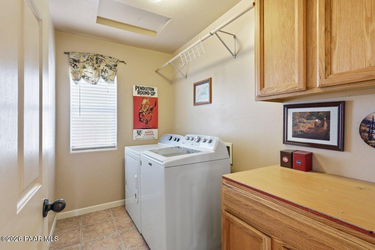 2550 West Canta Libre Road Chino Valley, AZ 86323 - Photo 19 of 33 Laundry
