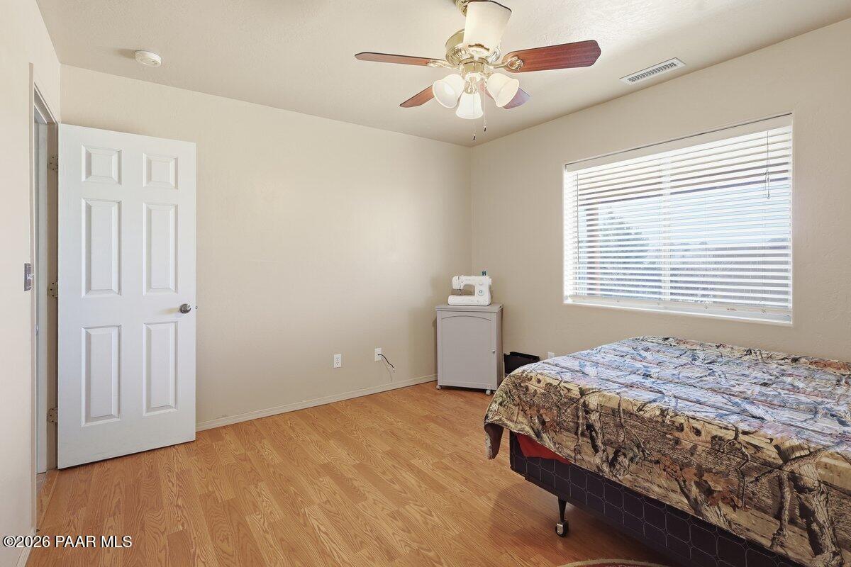 2550 West Canta Libre Road Chino Valley, AZ 86323 - Photo 20 of 33 Bedroom 1 2