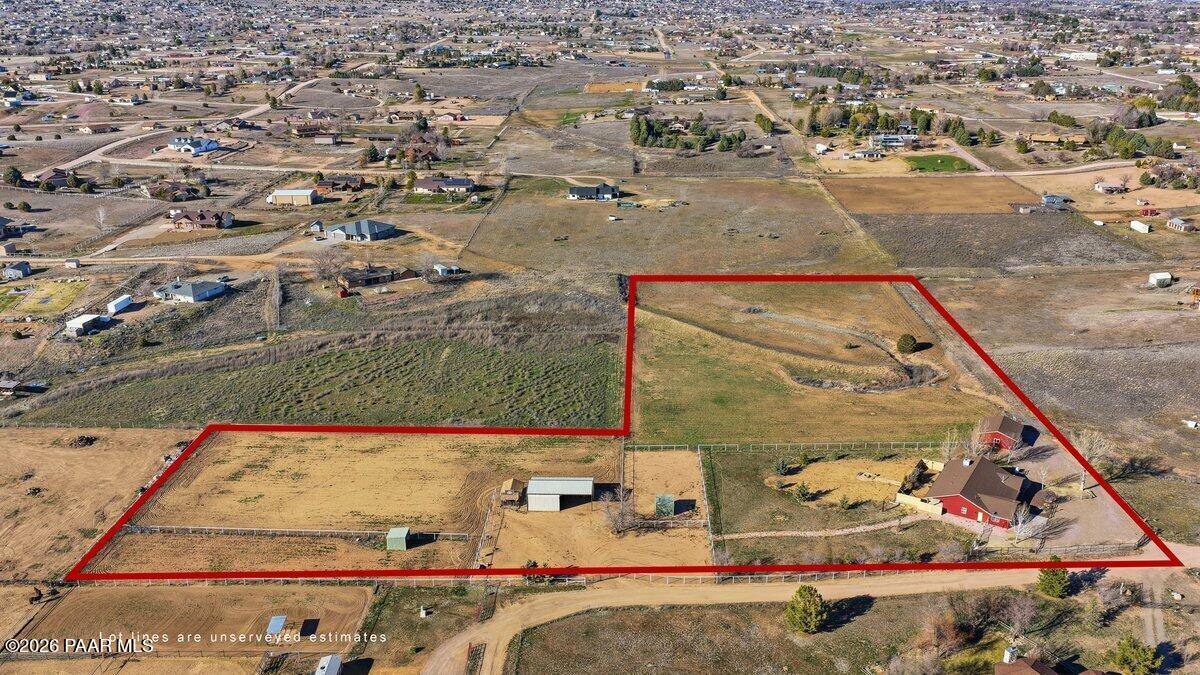 2550 West Canta Libre Road Chino Valley, AZ 86323 - Photo 2 of 33 Lotlines