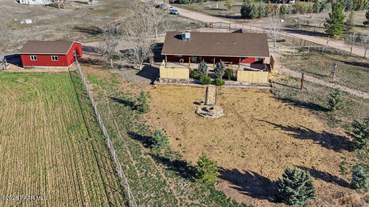 2550 West Canta Libre Road Chino Valley, AZ 86323 - Photo 24 of 33 Back Yard 2