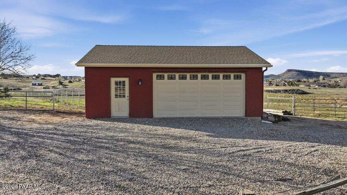 2550 West Canta Libre Road Chino Valley, AZ 86323 - Photo 3 of 33 Detached Garage