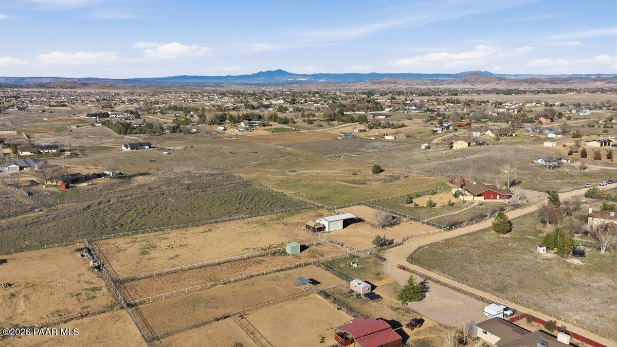 2550 West Canta Libre Road Chino Valley, AZ 86323 - Photo 32 of 33 Property Aerial 2