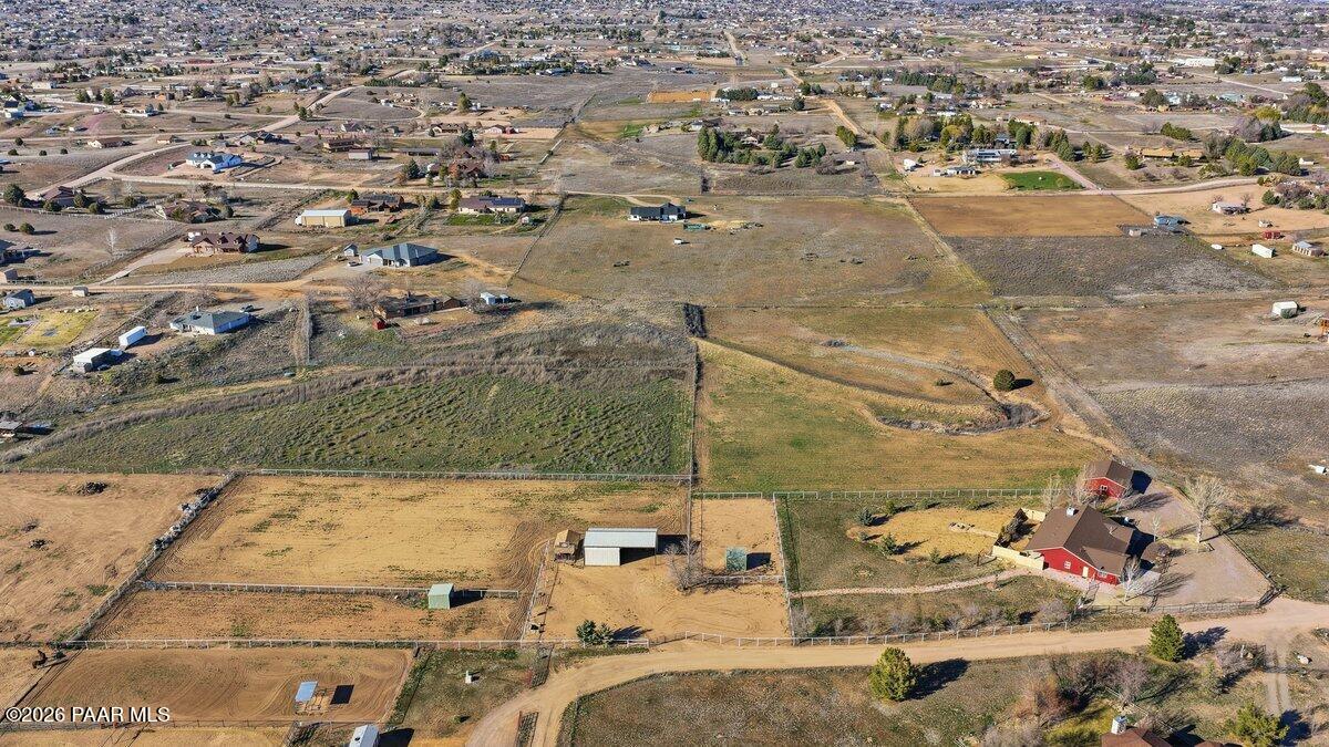 2550 West Canta Libre Road Chino Valley, AZ 86323 - Photo 33 of 33 Property Aerial