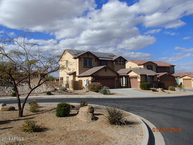 18368 Verdin Road Goodyear, AZ 85338 - Photo 1 of 20 front