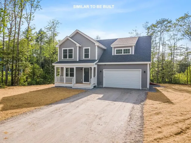 $743,500 | Lot 12 Raspberry Lane, Topsham, ME 04086