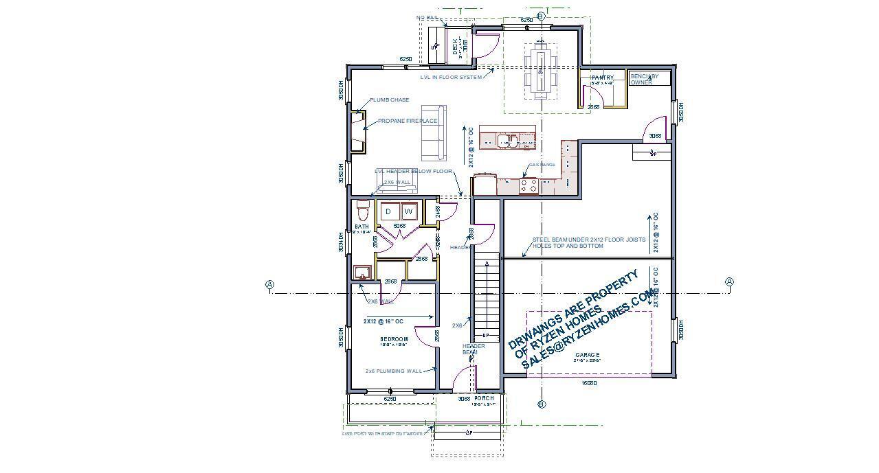 Lot 12 Raspberry Lane Topsham, ME 04086 - Photo 18 of 22 1st floor