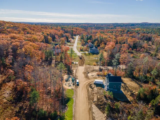 $743,500 | Lot 12 Raspberry Lane, Topsham, ME 04086