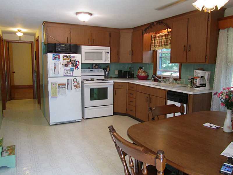 5 Whipple Road Smithfield, RI 02917 - Photo 16 of 21 Kitchen. Plenty of room in this kitchen