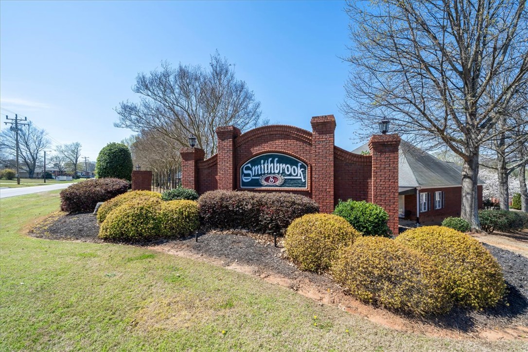 128 Cayman Way Anderson, SC 29621 - Photo 47 of 48 Welcome to Smithbrook, where community charm meets inviting residences.