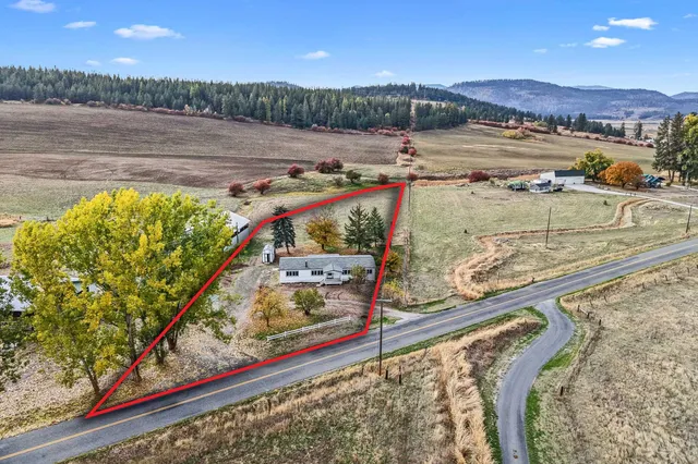 $325,000 | 2876 Cottonwood Creek Road, Chewelah, WA 99109