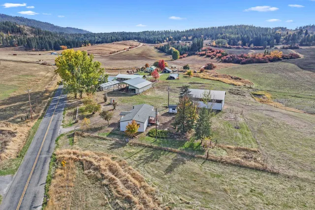 $325,000 | 2876 Cottonwood Creek Road, Chewelah, WA 99109