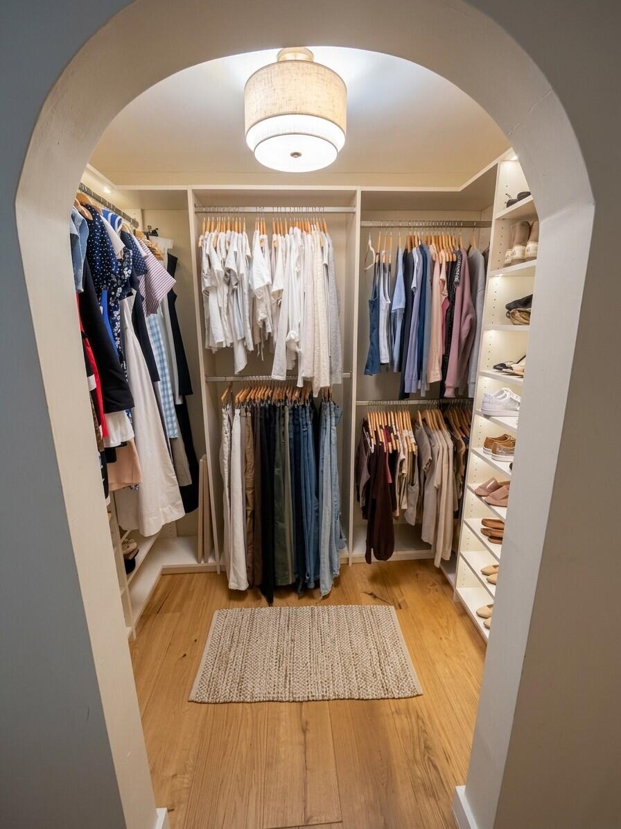 336 Northeast 28th Terrace Boca Raton, FL 33431 - Photo 7 of 22 mastercloset