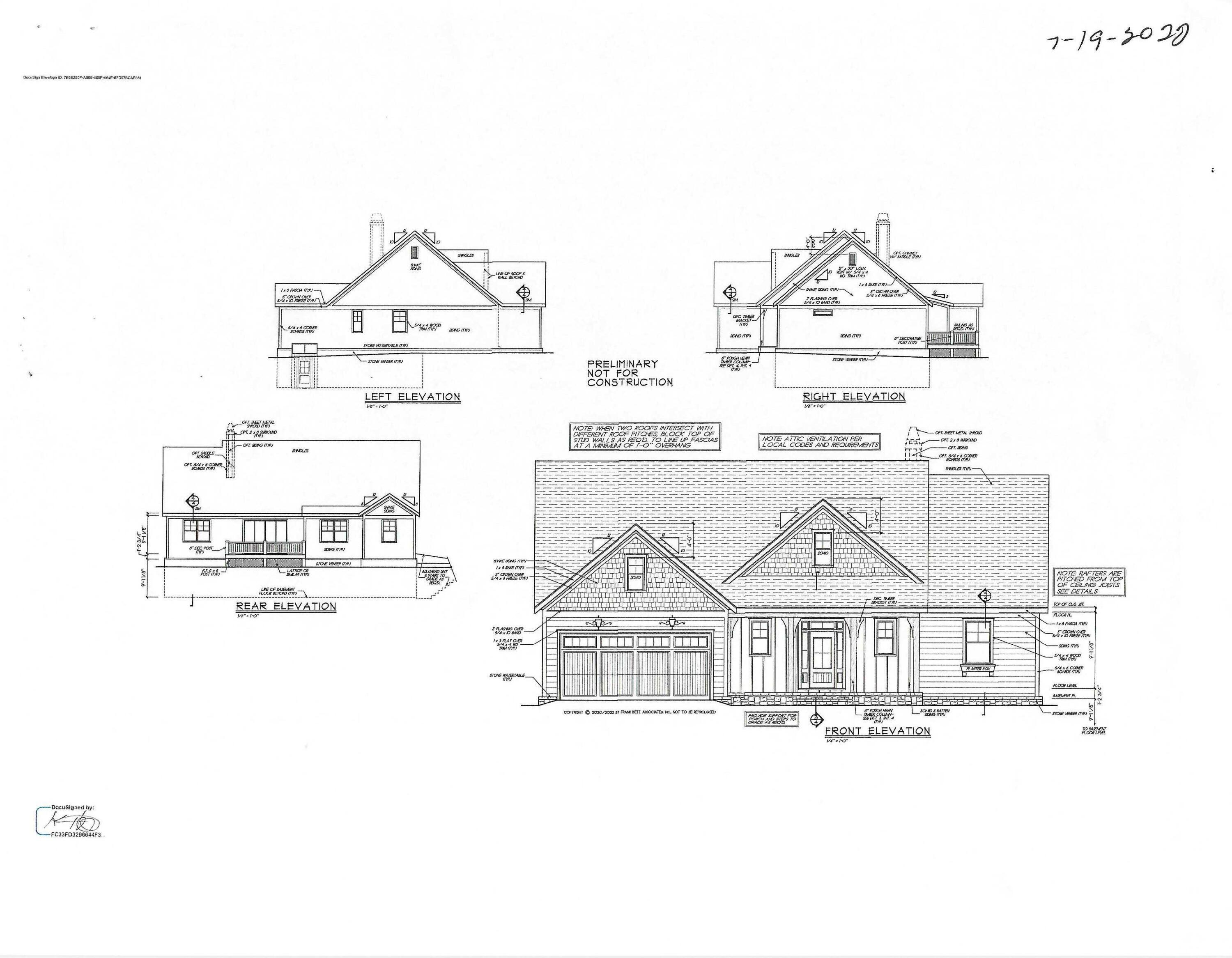 61 Willow Bend Ln Wells Wells, ME 04090 - Photo 2 of 5 House Plans_0001 (1)