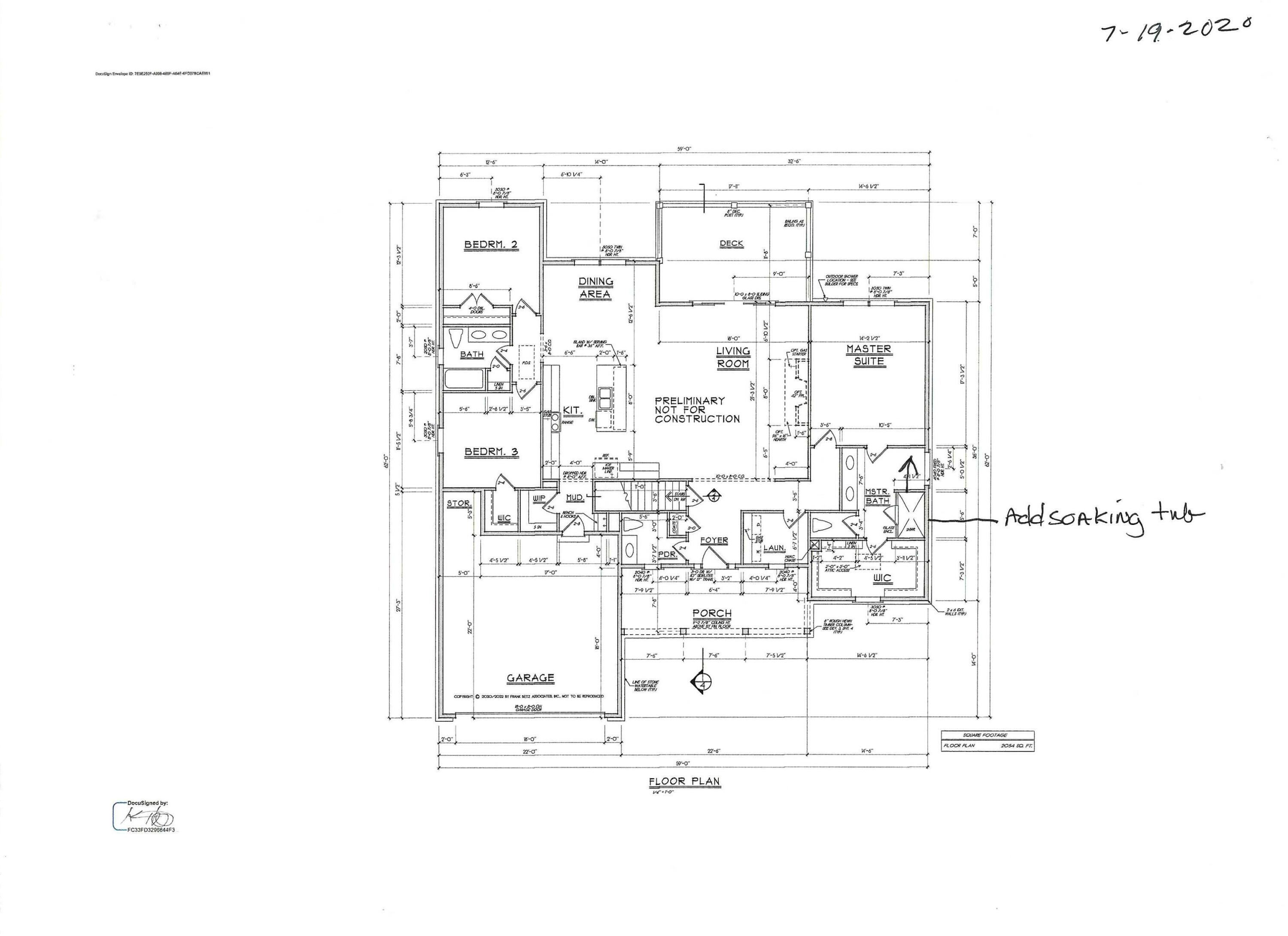 61 Willow Bend Ln Wells Wells, ME 04090 - Photo 3 of 5 House Plans_0002