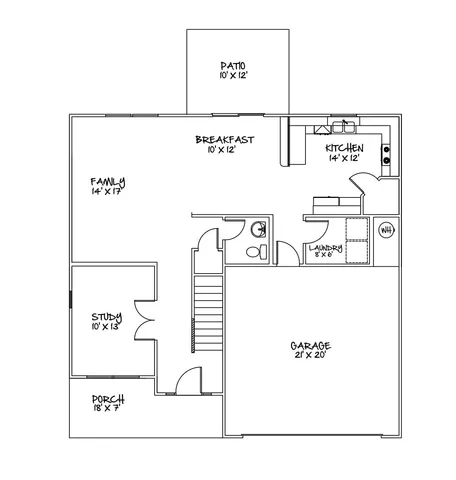 $364,400 | 839 Snow Bunting Court, North Augusta, SC 29860