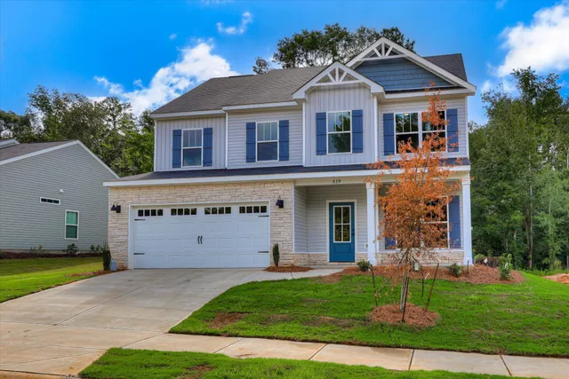 $364,400 | 839 Snow Bunting Court, North Augusta, SC 29860