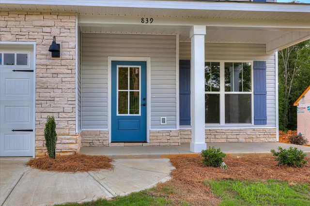 $364,400 | 839 Snow Bunting Court, North Augusta, SC 29860