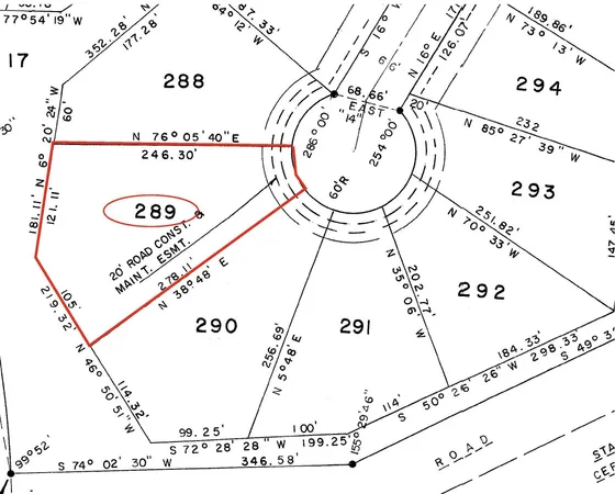 $12,500 | L289 Matterhorn Drive, La Valle, WI 53941