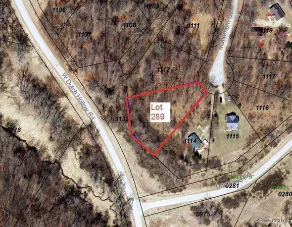 $12,500 | L289 Matterhorn Drive, La Valle, WI 53941