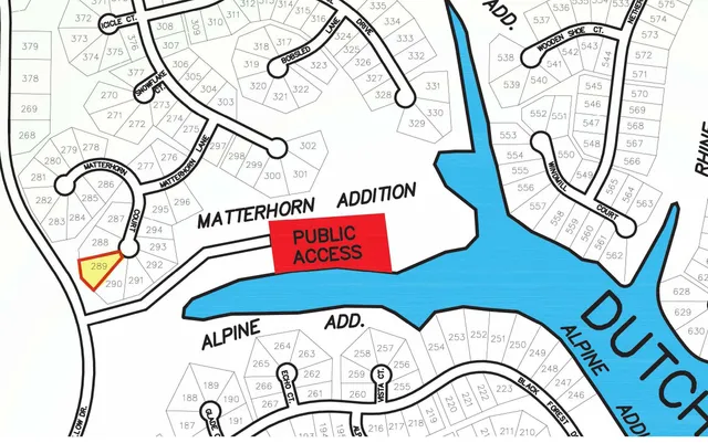 $12,500 | L289 Matterhorn Drive, La Valle, WI 53941