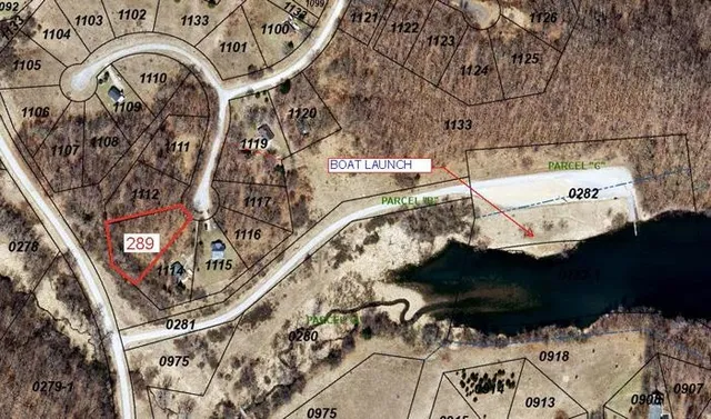 $12,500 | L289 Matterhorn Drive, La Valle, WI 53941