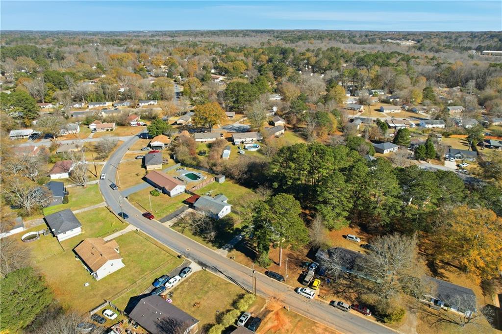 8926 Ashton Road Jonesboro, GA 30238 - Photo 30 of 32 an aerial view of multiple house