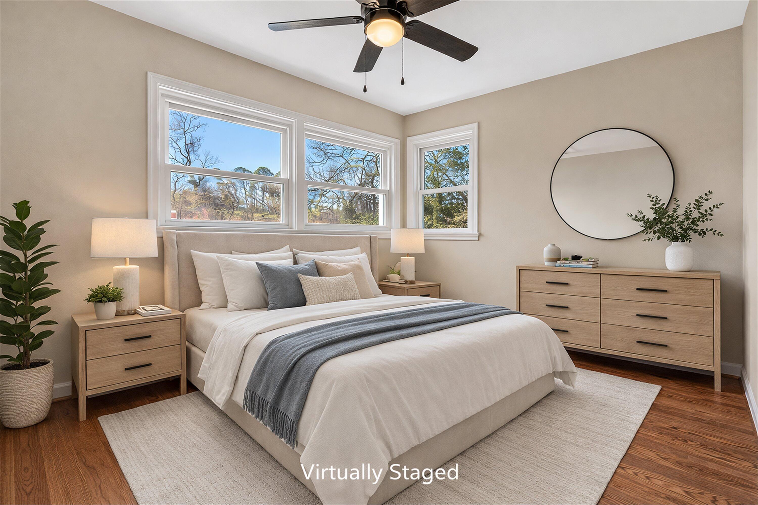 1210 Howbert Avenue Southwest Roanoke, VA 24015 - Photo 17 of 39 17-Virtually Staged