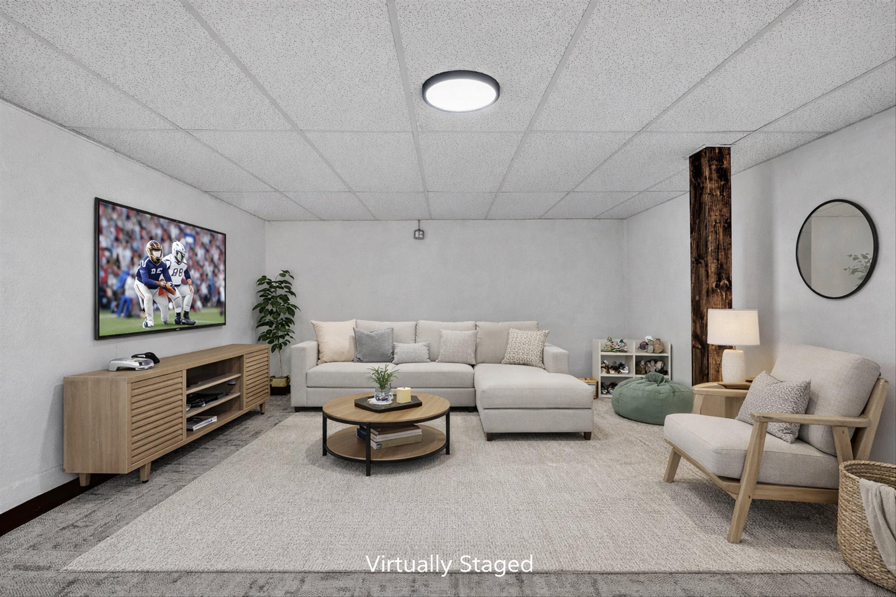 1210 Howbert Avenue Southwest Roanoke, VA 24015 - Photo 21 of 39 21-Virtually Staged