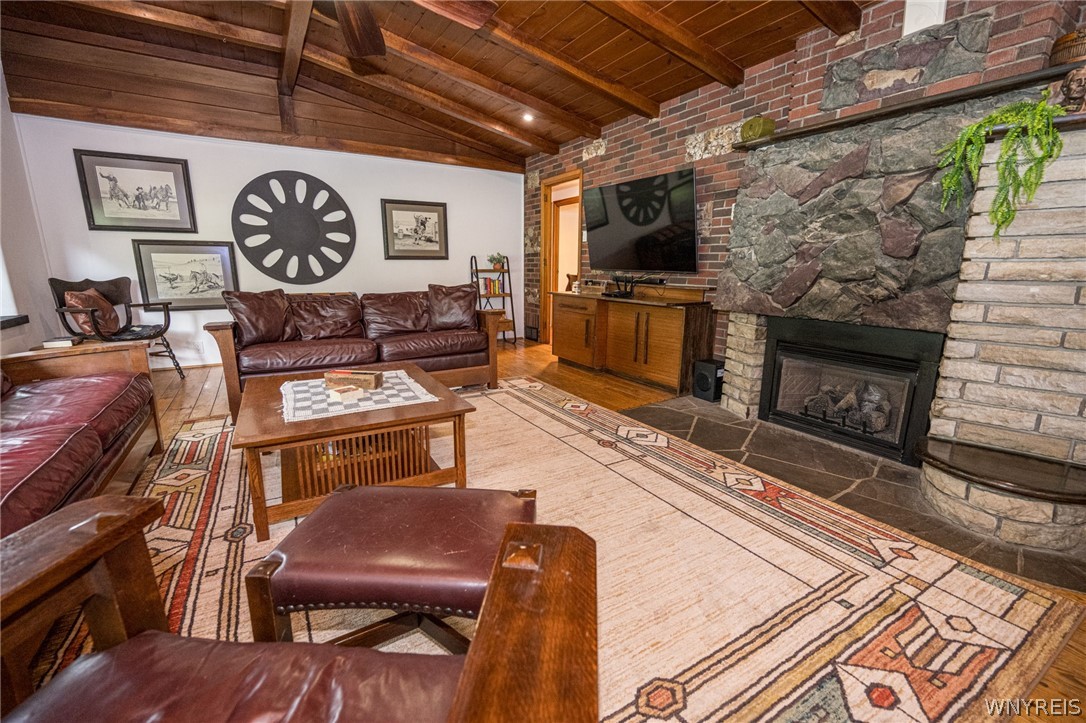 1439 Clinton Street Road Bennington, NY 14011 - Photo 15 of 50