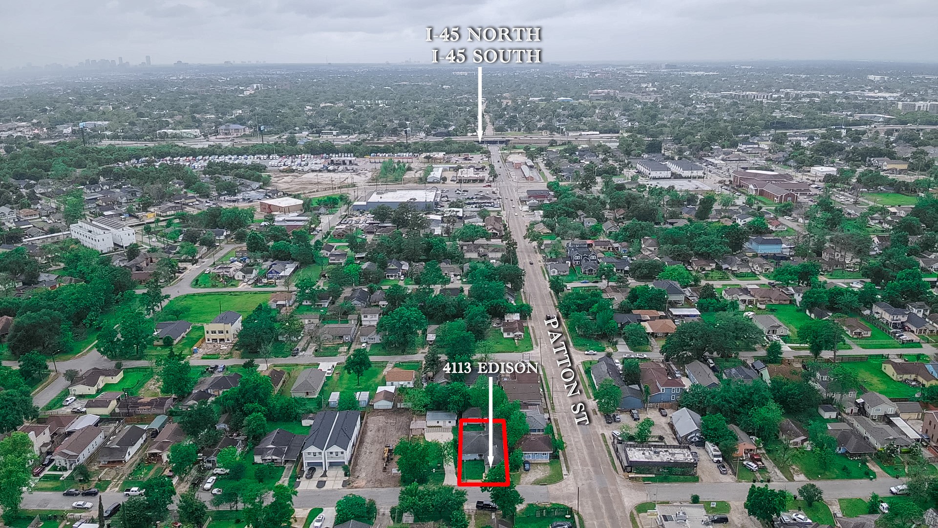 4113 Edison Street Houston, TX 77009 - Photo 26 of 27