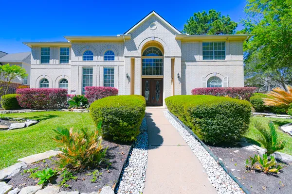$579,000 | 16602 Blue Vista Drive, Houston, TX 77095